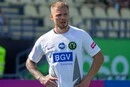 «Полісся» завершило співпрацю з ексфутболістом «Динамо»