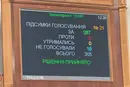 Парламент схвалив створення Національного пантеону