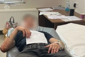 Оголошення підозри водієві BMW, який 30 червня влаштував масштабну аварію із загиблою на вул. Івана Виговського у Києві