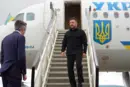 Зеленський прибув до Ірландії