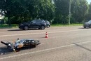 У Білій Церкві загинув мотоцикліст після зіткнення з позашляховиком