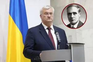 Андрій Сибіга може запропонувати союзникам включити до українського пантеону генерала армії УНР Марка Безручка