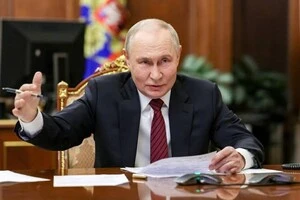 Путін довів Росію до небезпечної ситуації