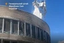 Ураження центру космічного зв’язку під Москвою. Генштаб показав наслідки