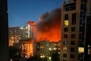 Росія атакує Київ безпілотниками та ракетами, є влучання у будинок, є постраждалі