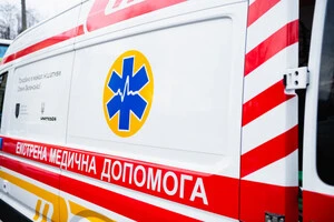 Постраждали п'ять медпрацівників
