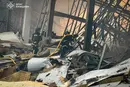 Нічна атака на Київщину: влада повідомила про стан постраждалих