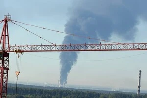 Зафіксовано влучання в НПЗ