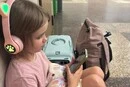 Семирічна киянка зустріла день народження в метро під час атаки на Київ (відео)
