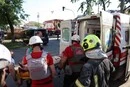 Обстріл Києва: ворог поцілив у підстанцію «швидкої», поранено шестеро працівників