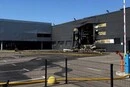 Ракетний удар по Київщині: пошкоджено автосалон Porsche у Чубинському 