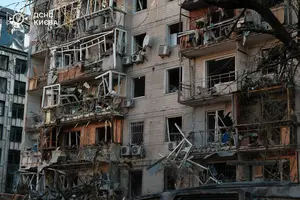 У ніч на 2 липня російська окупаційна армія атакувала Київ