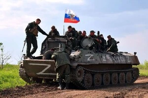 Армія РФ захопила лише 30 кв. км за місяць