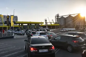 Росіяни кинулися встановлювати ГБО через дефіцит бензину