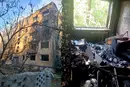 «Будинок у вогні». Росіяни знищили квартиру українського режисера (фото)
