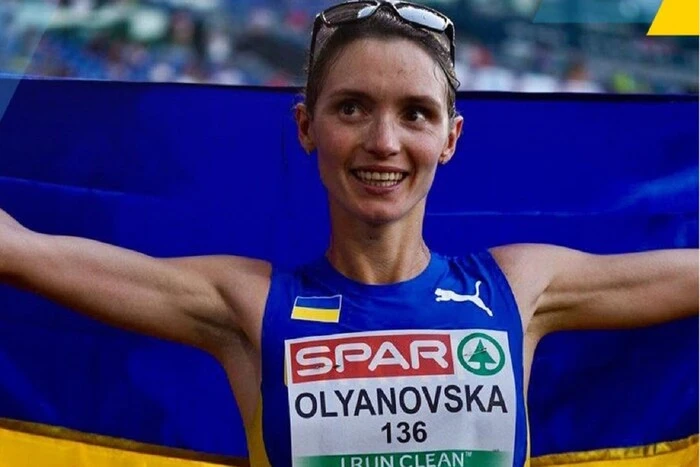 Легкоатлетка Оляновська побила світовий рекорд, який тримався 36 років