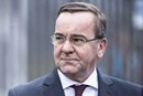 Глава Міноборони Німеччини назвав нинішній етап війни вирішальним