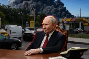 Путін перерозподілив пальне не на користь Криму