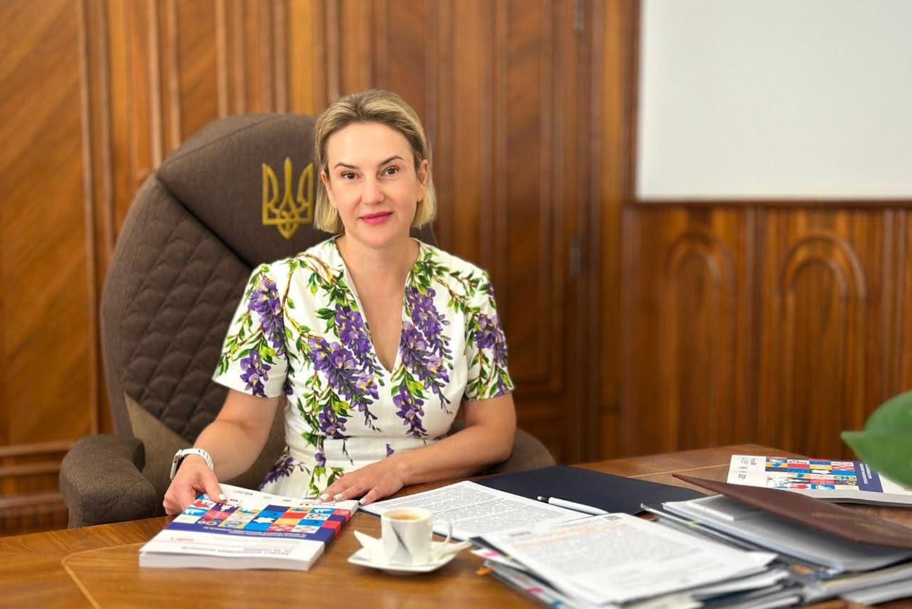 Голова Держаудитслужби Алла Басалаєва: Ми перевіряли контракти Fire Point