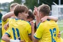 Збірна України переграла Сербію на юнацькому Чемпіонаті Європи