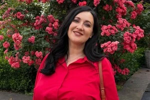 Соломія Вітвіцька чекає на сина 