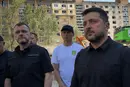 Зеленський пообіцяв помсту за масований удар по Києву