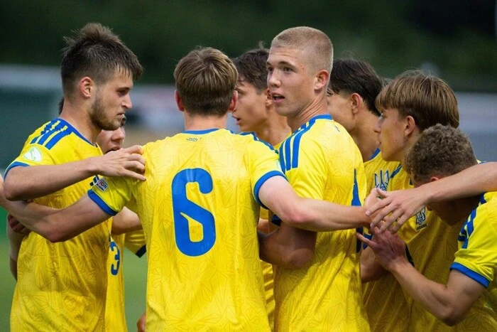 Збірна України з футболу вдруге поспіль відібралася на молодіжний Чемпіонат світу