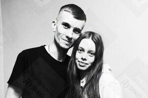 Рідні брат і сестра  Богдан і Вікторія Долі 