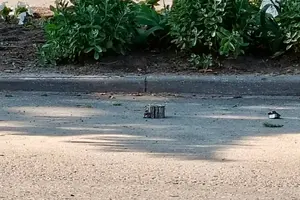 У Курській області на міні підірвалося авто з чиновниками
