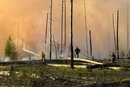 У Чорнобильській зоні триває гасіння пожежі: яка ситуація з радіацією