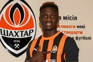 Мохамаду Канте провів потужний сезон за «Шахтар» U-19
