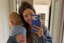 Дочка Шварценеггера поділилася кадрами півторарічного сина