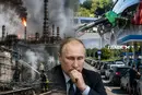 Дефіцит бензину в Росії посилюється, однак є нюанс