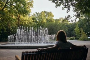 Оновлений фонтан на ВДНГ. Після ремонту вдалося зберегти первинний історичний вигляд споруди