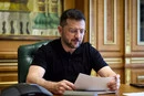 Зеленський присвоїв спеціальні звання чотирьом поліцейським