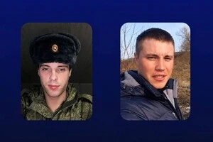 За даними Нацполіції, до скоєння воєнного злочину причетні Віталій Машков та Костянтин Мєдвєдєв