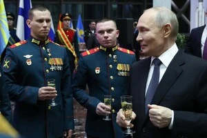 Путін передчасно оголосив про «взяття» Костянтинівки, яку мужньо тримають ЗСУ