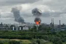 Нафтовий сектор Росії під ударом: як українські дрони випалювали НПЗ весь червень