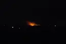 Супутники зафіксували пожежі одразу на кількох об'єктах у Криму