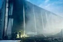 Окупанти вдарили по складу з продовольствами на Одещині