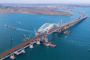 Володимир Єльченко впевнений, якщо зруйнувати Керченський міст, росіяни вжахнуться 