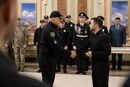 Зеленський відзначив поліцейських державними нагородами та присвоїв звання Героїв України