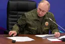Путін у камуфляжі втрапив у кумедну ситуацію (відео)