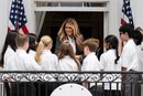 Меланія Трамп веде таємні прямі переговори з Путіним