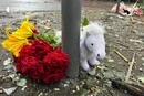 Росія вбила дружину та п’ятирічну доньку поліцейського