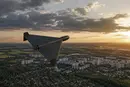 Росіяни збудували нові склади для «шахедів» біля кордону з Україною