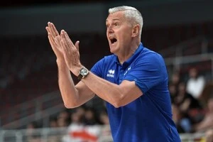 Латвійський наставник прагне зміцнити позицію України перед початком другого раунду відбору на Чемпіонат світу 2027