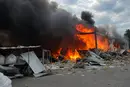 Росія вдарила по торговельному закладу в Краматорську: є постраждалі