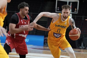 Збірну України з баскетболу важко уявити без Андрія Войналовича
