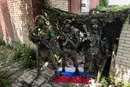ЗСУ розбили брехню Путіна про «захоплення» Костянтинівки